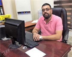 Ali Mokhaled Ahmed 